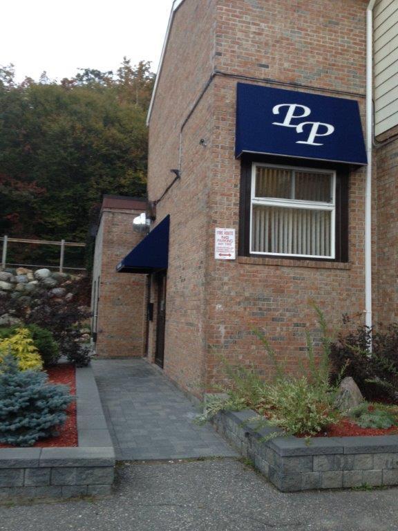 Ferienwohnung Paris Plaza Elliot Lake Exterior foto